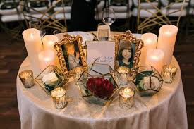 decorate your sweetheart table