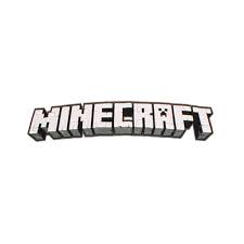 minecraft logo transparent - DesignBust