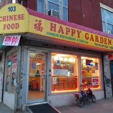 happy garden chinese restaurant