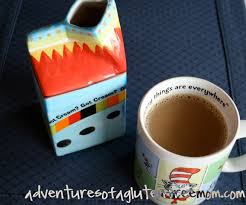 homemade coffee creamer adventures of