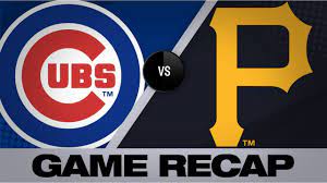 Cubs-Pirates Game Highlights 7/1/19 ...