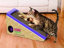 Measure and cut the cardboard strips. Best Cat Scratching Posts In 2020 Pioneer Pet Petfusion And More