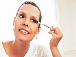 eye makeup tips during chemotherapy
