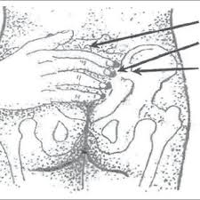 acupressure point reference