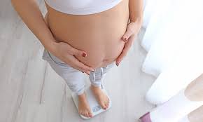pregnancy weight gain how much should