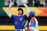 Yu Chang big hit for Chinese Taipei in World Baseball Classic ...