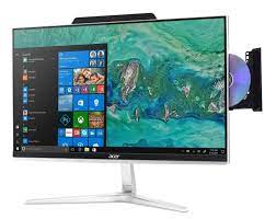 1 best desktop for the money 2021: Acer Aspire Z24 890 Ur11 Aio Touch Desktop 23 8 Full Hd Touch Display Intel Core I5 8400t 8gb Ddr4 16gb Optane Memory 1tb Hdd Windows 10 Home Z24 890 Ur11 Buy Best Price In Uae