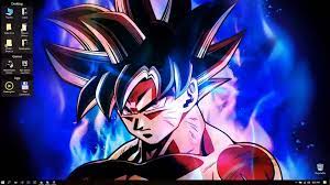 Goku Transform 4k Live Wallpaper ...