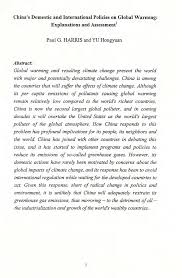 s domestic and international policies on global warming s domestic and international policies on global warming explanations and assessment