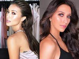 solenn heussaff and rachel peters