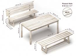Outdoor Patio Furniture Set