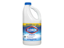 clorox new for 2020 concentrated bleach