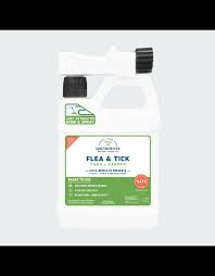 wondercide flea tick spray yard