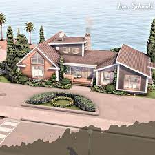 Sims House Sims House Plans