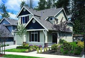Earth Toned Exterior Colors