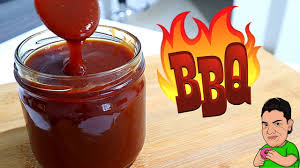 salsa bbq casera en solo 4 minutos