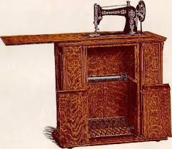 singer drawing room sewing machine