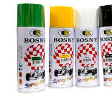 Bosny Spray Paints Bosny Spray Paints Latest Price