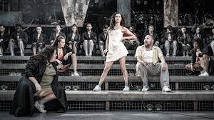 The official twitter account for tim rice & andrew lloyd webber's musical evita directed by hal prince. Evita Director Charismatic Despots Are Back In Fashion Bbc News