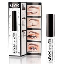nyx cosmetics proof it eyeshadow primer