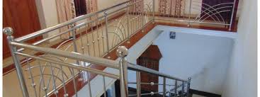 house staircase designs kerala thrissur