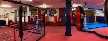 bracknell s home of boxing the ring abc