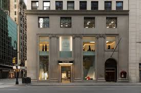 valentino opens flagship in new york