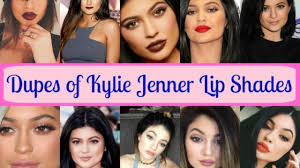kylie jenner lip shades in india