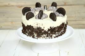 In medium bowl, whisk sugar, sour cream, oil, eggs, and vanilla until smooth. Oreo Cake Recipe Enjoyable Cake Dessert For All Ages To Eat Indoindians Com