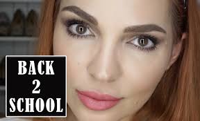 anti aging makeup hair tutorial