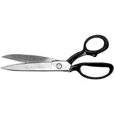 wiss 20 w 10 bent handle carpet shears