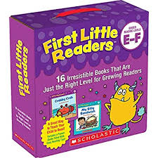All books are available in this format for digital projectors and interactive whiteboards. Buy Scholastic First Little Readers Parent Pack Guided Reading Levels E F Paperback July 1 2018 Online In Germany 1338256572