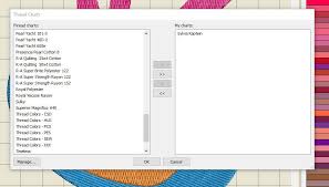 Lesson 16 Bernina Embroidery Software V8 Creating Custom
