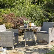 Outdoor Bistro Table Sets Rattan