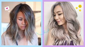 ash blonde hair ideas to show your colorist