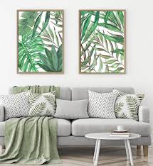 5 ways to decorate with tropical style