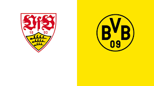 VfB Stuttgart - Borussia Dortmund (LIVE) Live Stream | Jetzt Anmelden