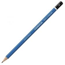 Staedtler pensils mars lumograph 100 g12 premium quality tin set of 12 (6b~4h). Staedtler Mars Lumograph Drawing Pencils 3b Pack Of 12 100 St04781