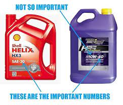 engine oil for your car