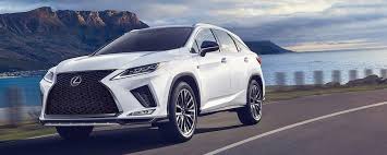 What Are The 2020 Lexus Rx 350 Color