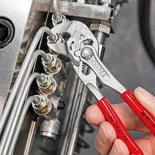 Pliers Wrench Set