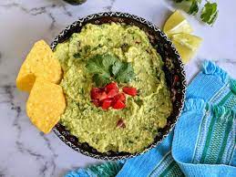 guacamole recipe with video