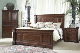 Antebellum Queen Bedroom Group By Fine Furniture Design