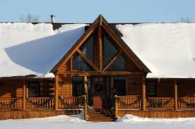 Log Home Plans What They Require If
