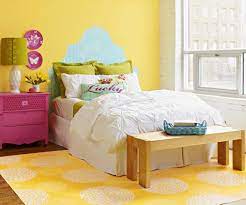 Yellow Bedroom Decor We Love