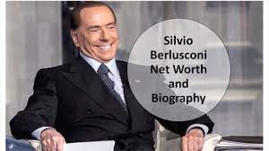 Silvio Berlusconi Net Worth 2023 and Biography - Edudwar