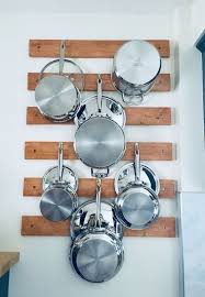 How To Organize Pots And Pans Steps