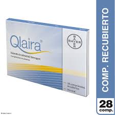 Nov 24, 2014 · qlaira® 2, 3 qlaira® is currently the only quadriphasic cocp in the uk. Qlaira Valerato De Estradiol Dienogest 28 Comprimidos Recubiertos