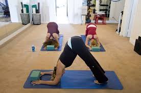 iyengar yoga poses asanas benefits
