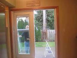 french door window repair replacement